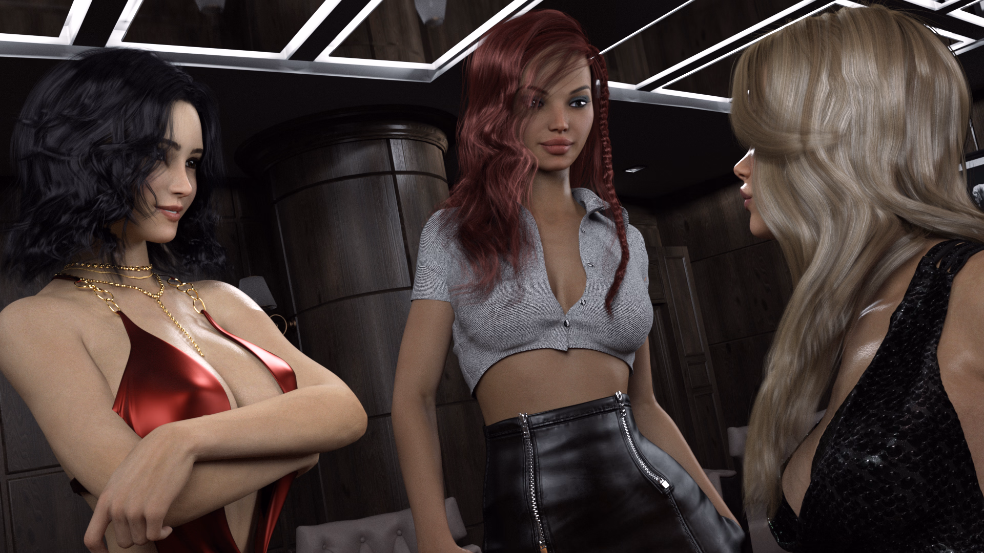 VN Unity Completed Duo Logs 1: A Night to Remember [v1.0.0] [Kamo]