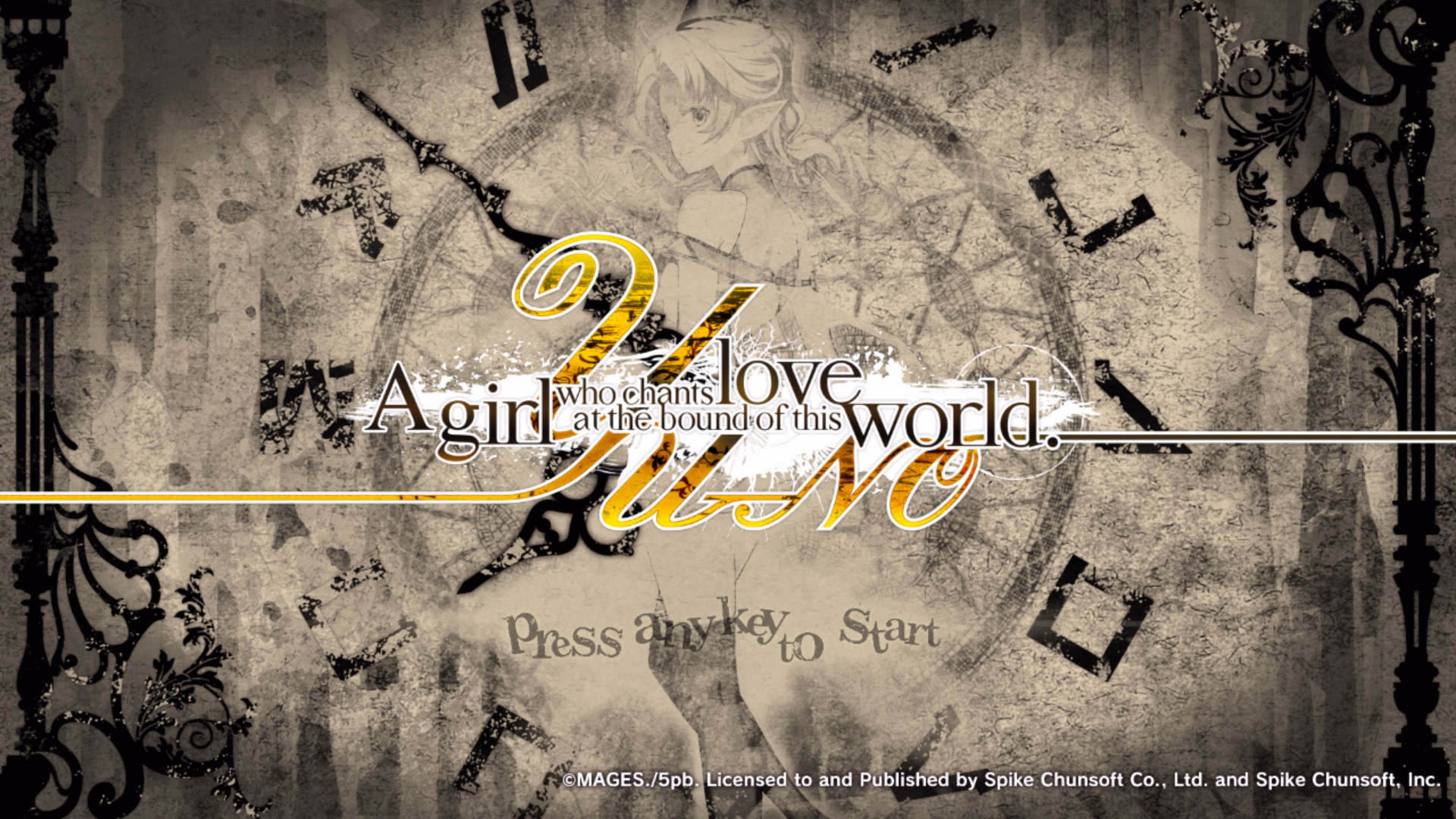 VN Others Completed YU-NO: A Girl Who Chants Love at the Bound of this World (2019) [Final] [MAGES. Inc./Spike Chunsoft Co., Ltd.] download