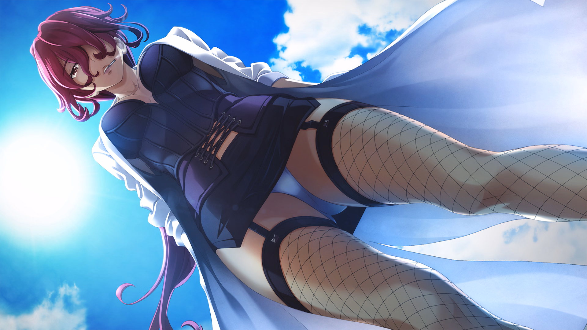 VN Others Completed YU-NO: A Girl Who Chants Love at the Bound of this World (2019) [Final] [MAGES. Inc./Spike Chunsoft Co., Ltd.]