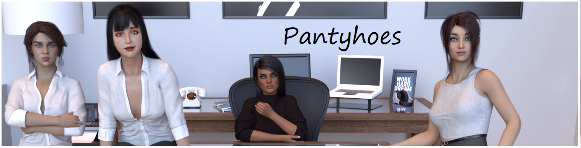 VN Ren'Py Completed Pantyhoes [v0.6] [VCProductions] download