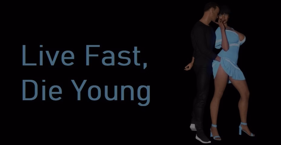 VN Ren'Py Abandoned Live Fast, Die Young [v0.02] [Old Child] download