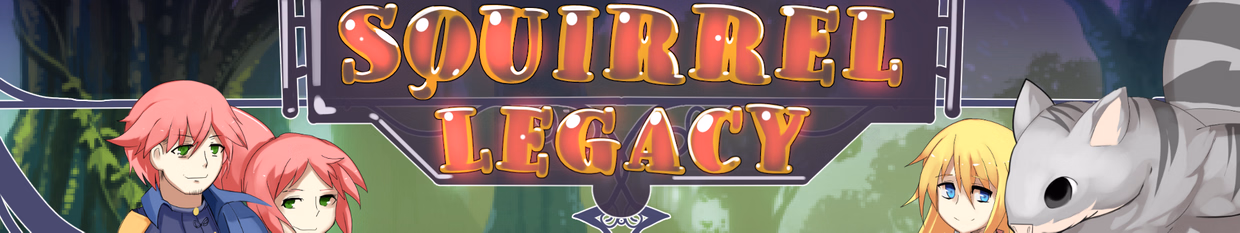 RPGM Completed Squirrel Legacy [v1.0] [Obscure Productions] download