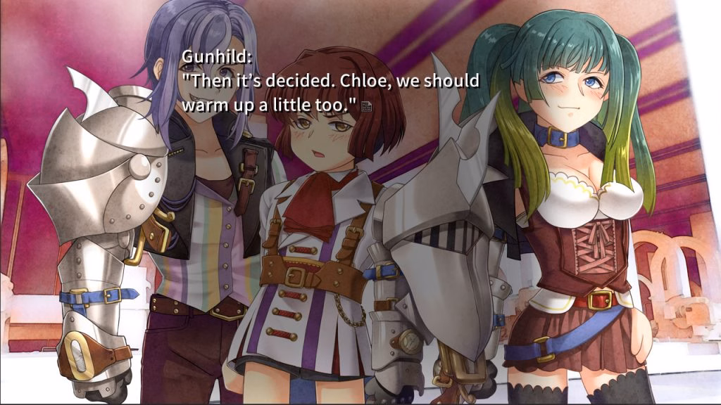 VN Others Abandoned Ciconia When They Cry [Phase 1] [07th Expansion]