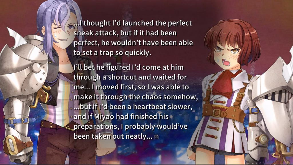 VN Others Abandoned Ciconia When They Cry [Phase 1] [07th Expansion]