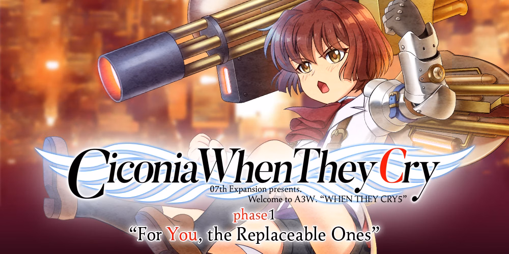 VN Others Abandoned Ciconia When They Cry [Phase 1] [07th Expansion] download