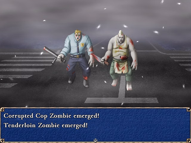 RPGM Completed Boobs vs Zombies [Final] [Juicy Melons Inc.]