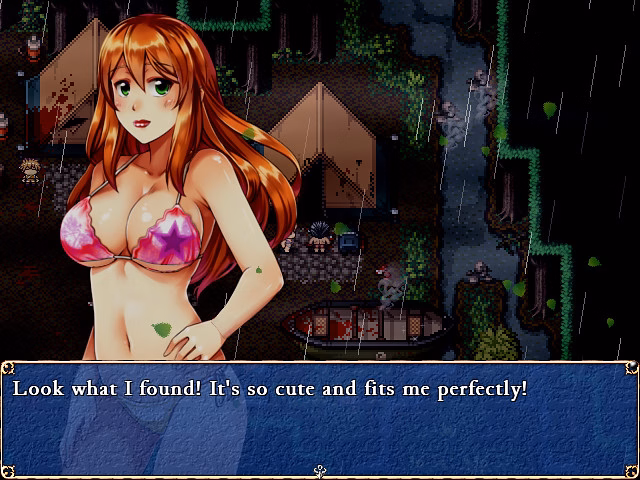 RPGM Completed Boobs vs Zombies [Final] [Juicy Melons Inc.]