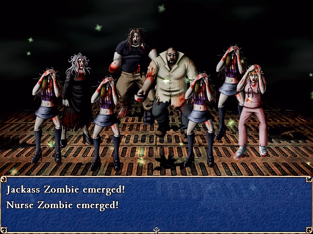 RPGM Completed Boobs vs Zombies [Final] [Juicy Melons Inc.]