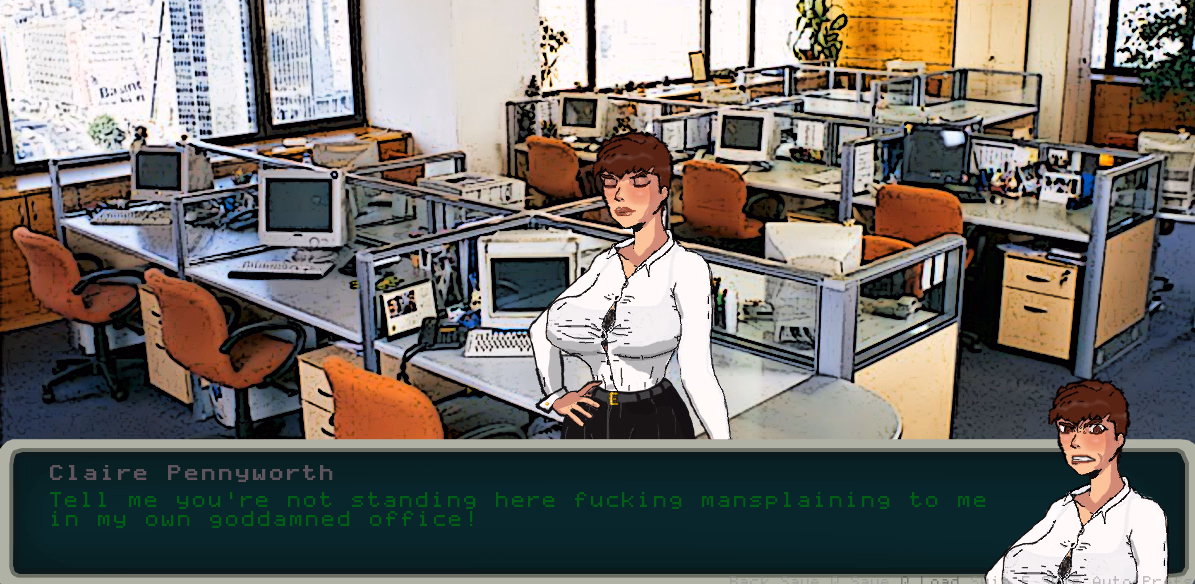 Ren'Py Abandoned Bitch Breaker [v0.21] [UnknownError]