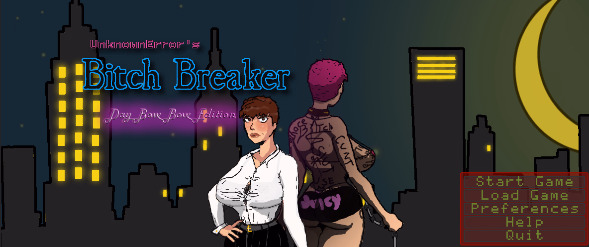 Ren'Py Abandoned Bitch Breaker [v0.21] [UnknownError] download
