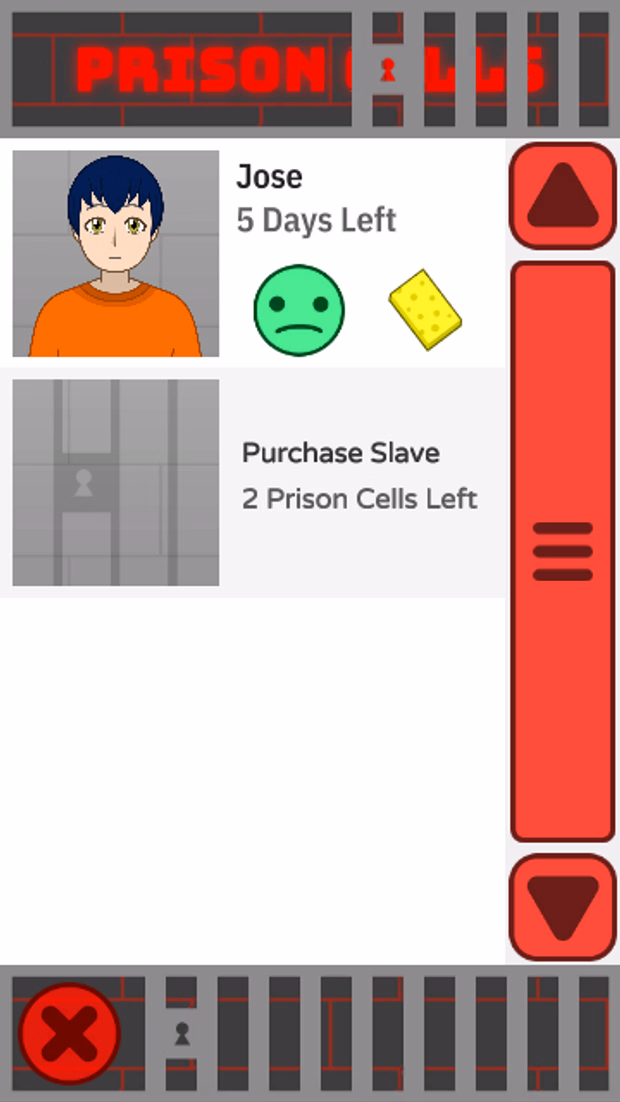 Unity Abandoned Prison Punishment 2 [v1.14] [DarkCSFixer]