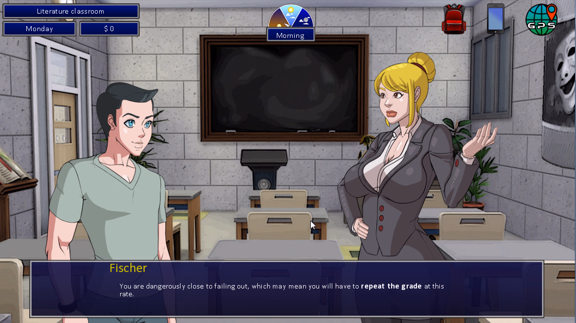 VN Ren'Py Abandoned Hearts & Minds [v0.2] [Dammitbird]