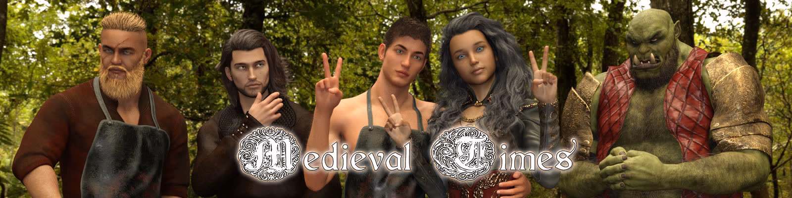VN Ren'Py Medieval Times [S3 Ch.1 Rework] [Luriel] download