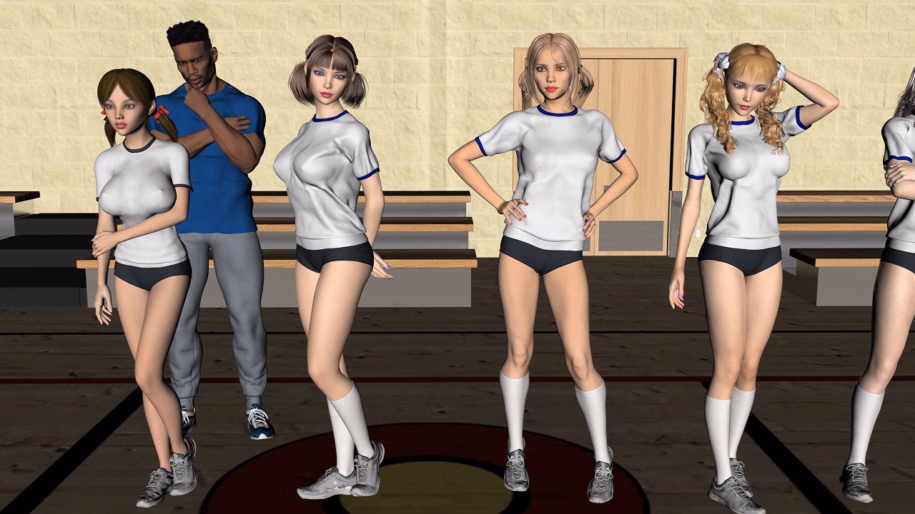VN Ren'Py Onhold Angel in L.A. Vol. 1 [v0.6.6 Rework] [DigiurgeCreations]