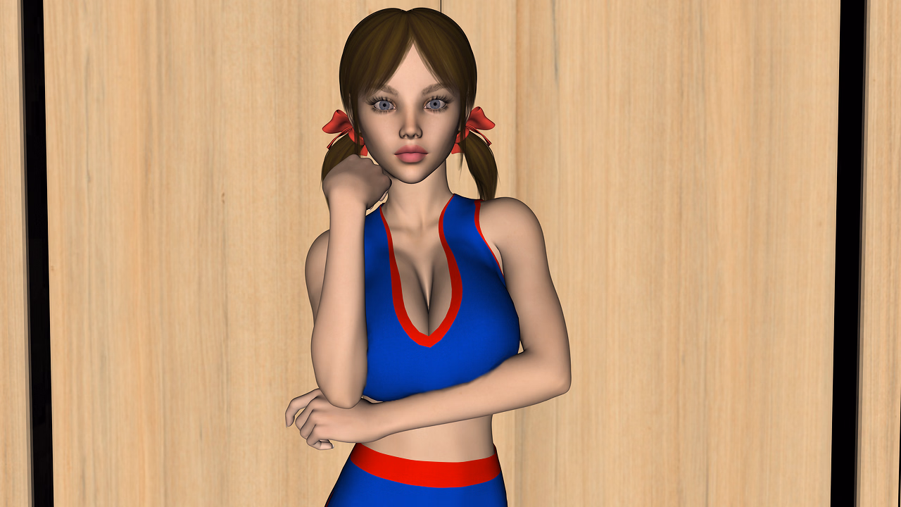 VN Ren'Py Onhold Angel in L.A. Vol. 1 [v0.6.6 Rework] [DigiurgeCreations]