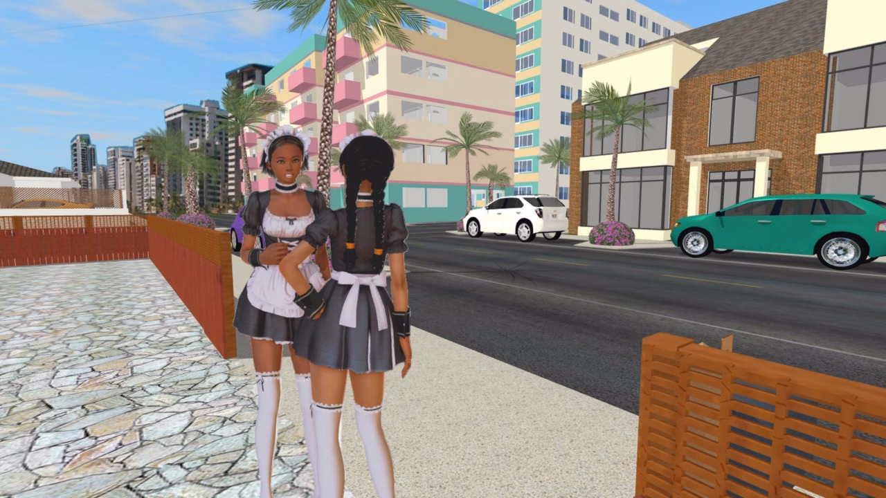 VN Ren'Py Abandoned Santirosa [v0.8 X-Mas] [Senillosa]