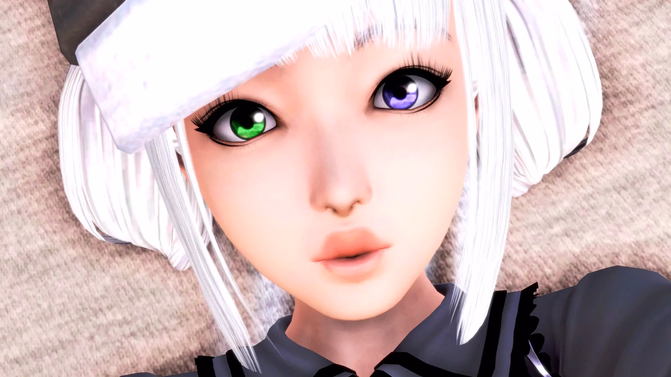 VN Ren'Py Abandoned Sylphia Island [v0.3a] [Glacerose]