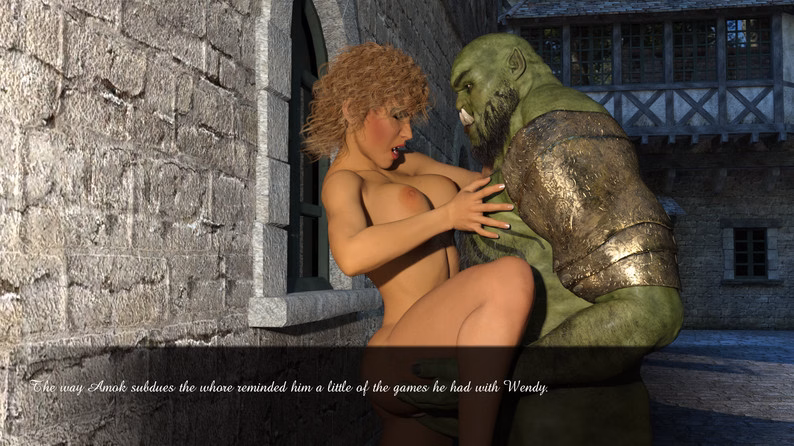 VN Ren'Py Medieval Times [S3 Ch.1 Rework] [Luriel]