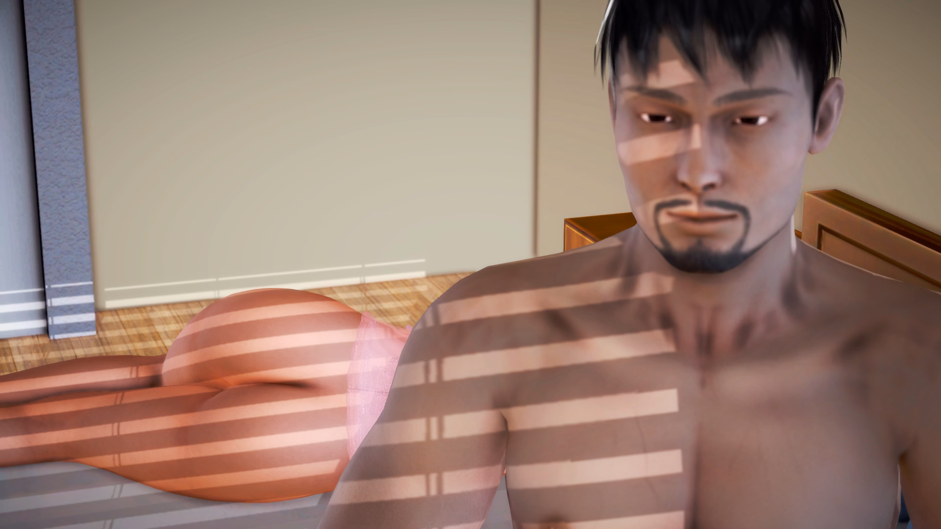 VN Ren'Py Abandoned Lust or Love [Ep1: Intro] [Munchmallowgames]