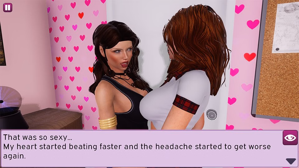 VN Unity Completed My Naughty Tales [v1.1.0 [Hentai Nation Games]