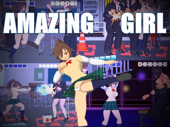 Others Completed Amazing Girl [Final] [DEEPER CREATE] download