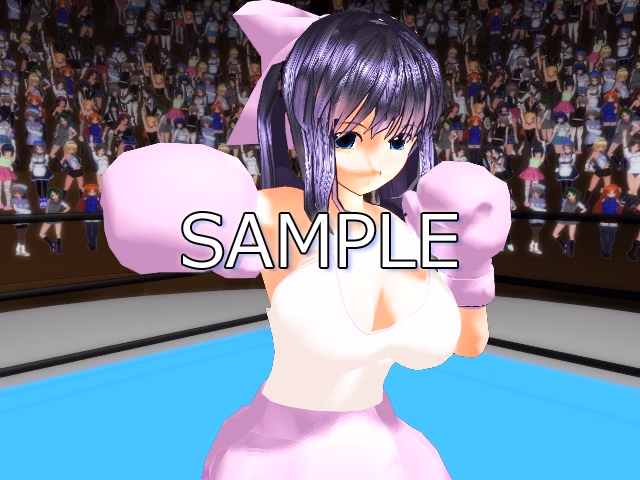 RPGM Completed Ultimate Fighting Girl: Type B [v1.02] [Boko877]