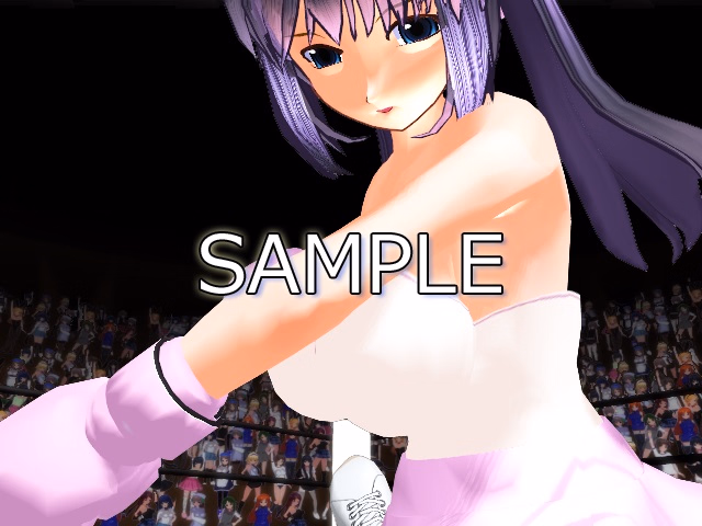 RPGM Completed Ultimate Fighting Girl: Type B [v1.02] [Boko877]