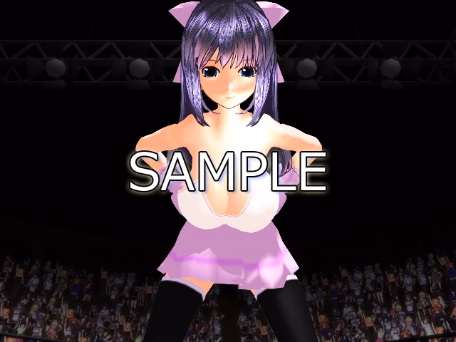 RPGM Completed Ultimate Fighting Girl: Type B [v1.02] [Boko877]
