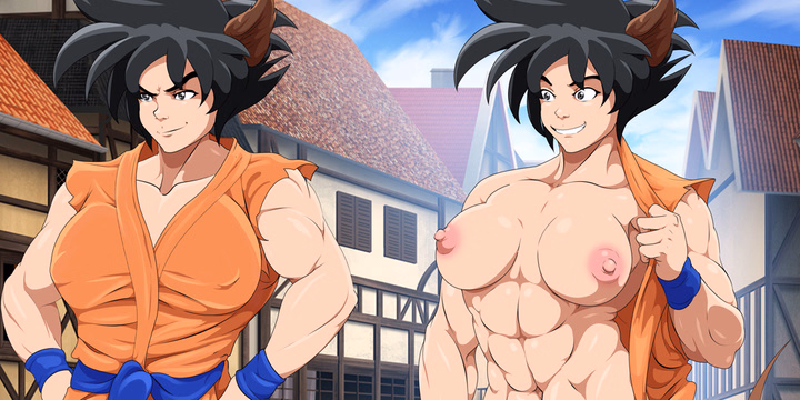 Ren'Py Completed Goddess Realm [v1.0] [Sexyverse Games]