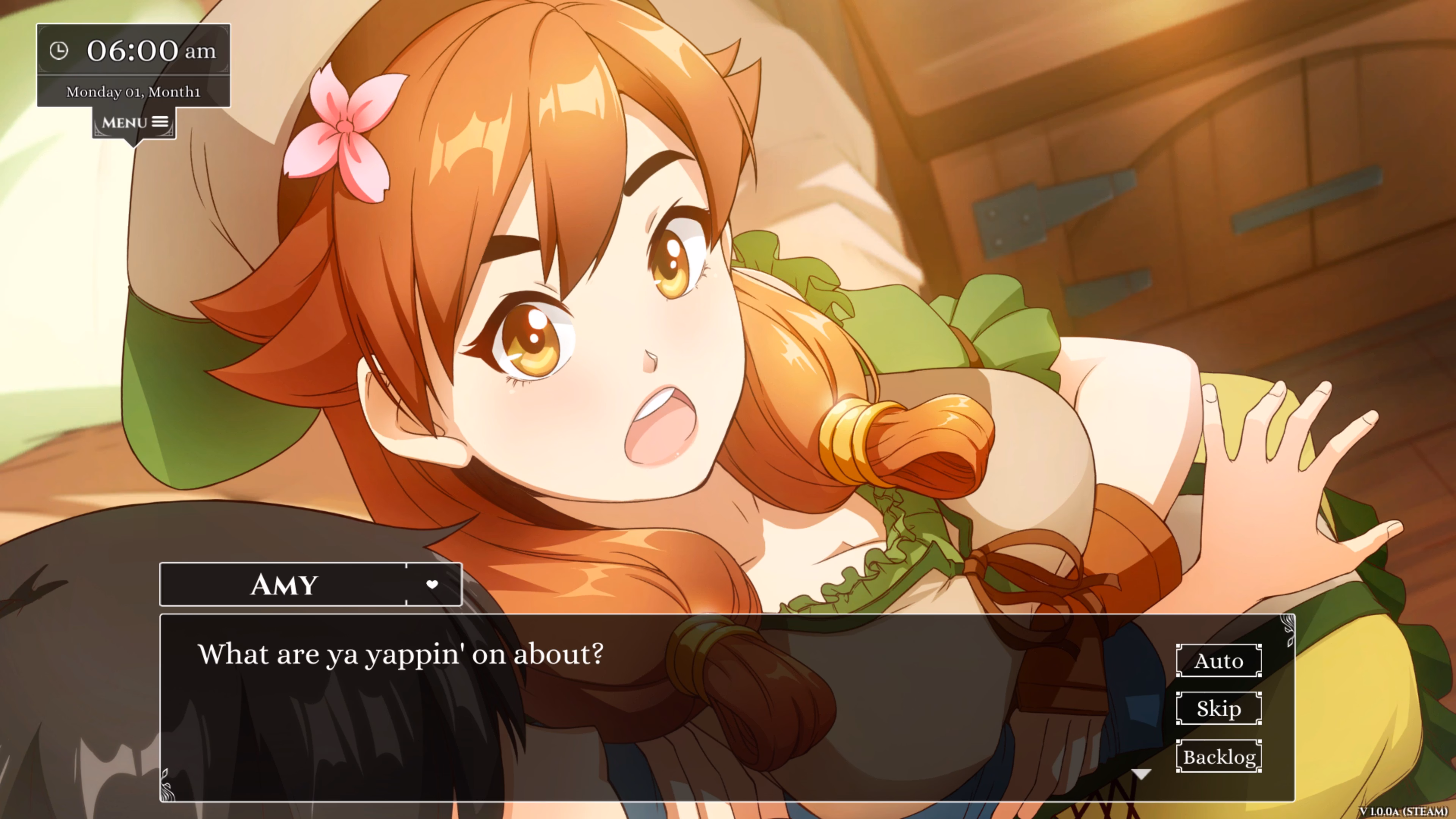 VN Unity Completed Love Esquire [v1.3.8 Uncensored] [Yangyang Mobile]