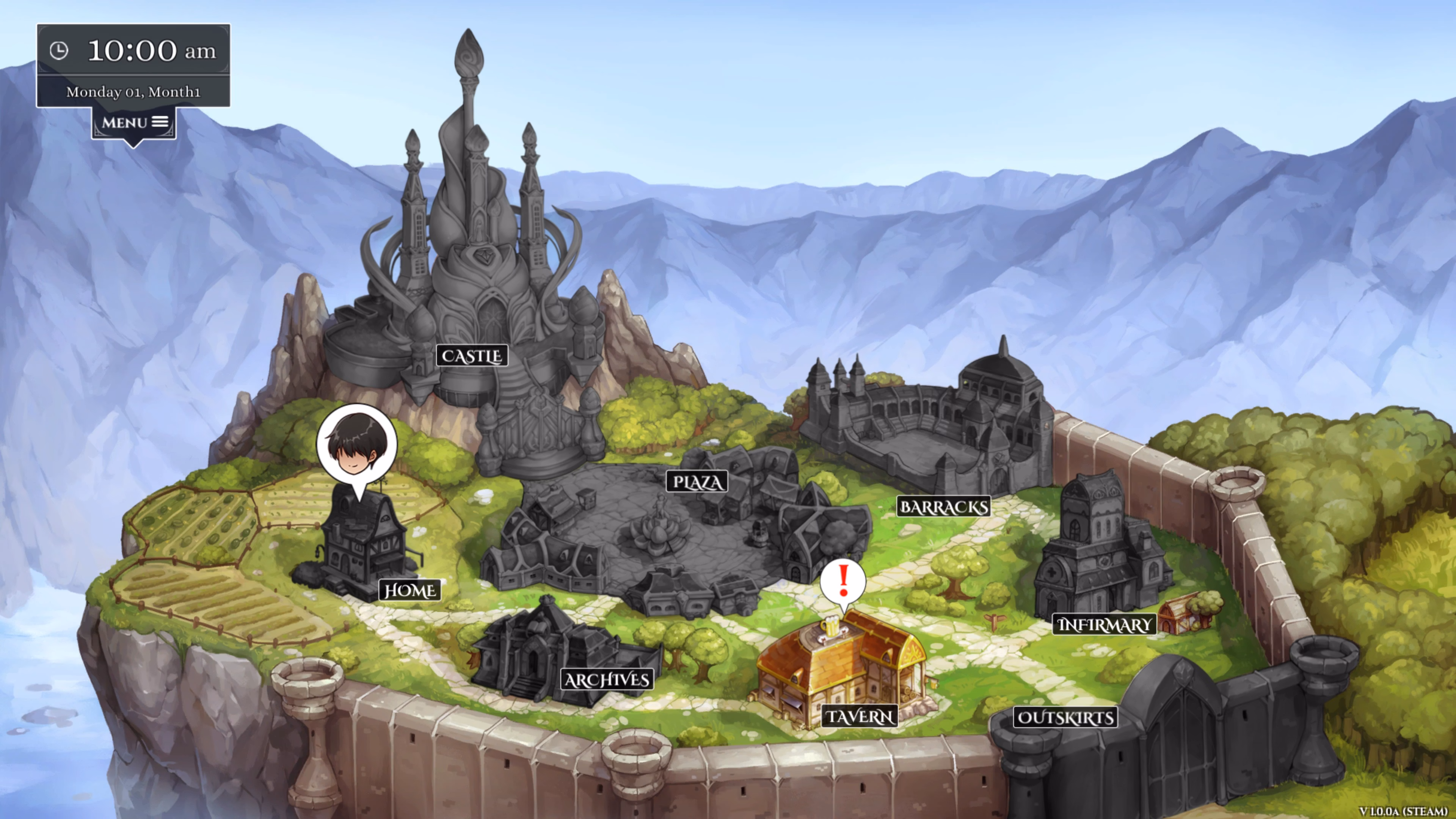 VN Unity Completed Love Esquire [v1.3.8 Uncensored] [Yangyang Mobile]