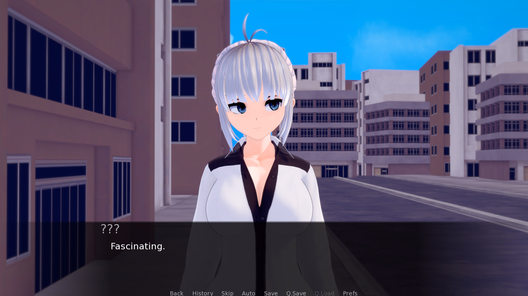 Ren'Py Abandoned Untitled [v0.01] [Mikiasu]
