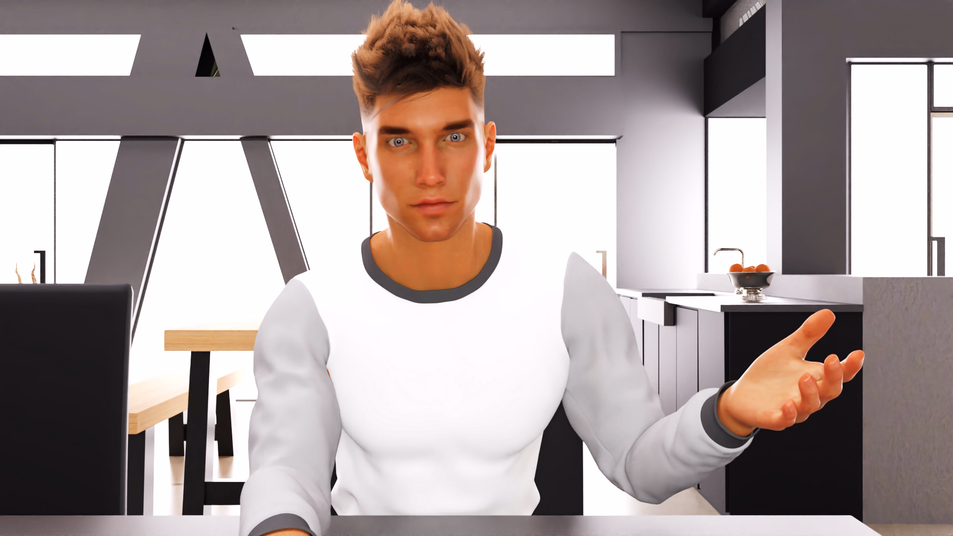 VN Ren'Py Abandoned Daddy Issues [v0.03] [Okalix]