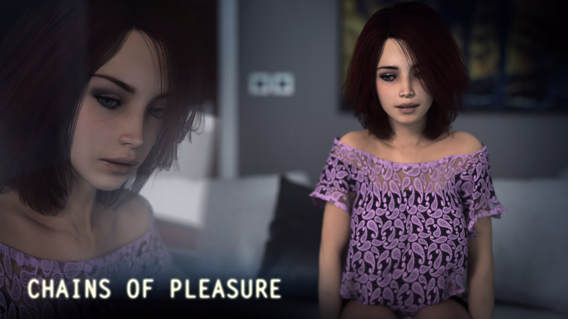 VN Ren'Py Abandoned Chains of Pleasure [Ch. 4] [ShuttleCockGames] download