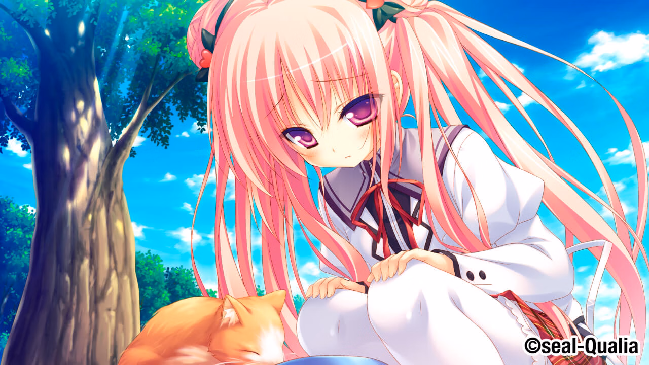 VN Ren'Py Completed Amatarasu Riddle Star [Final] [seal-QUALIA]