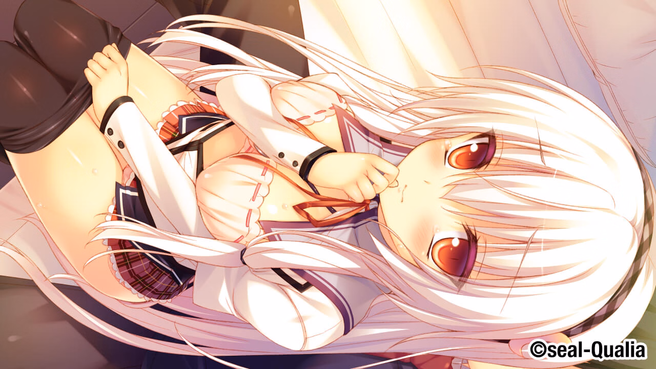 VN Ren'Py Completed Amatarasu Riddle Star [Final] [seal-QUALIA]