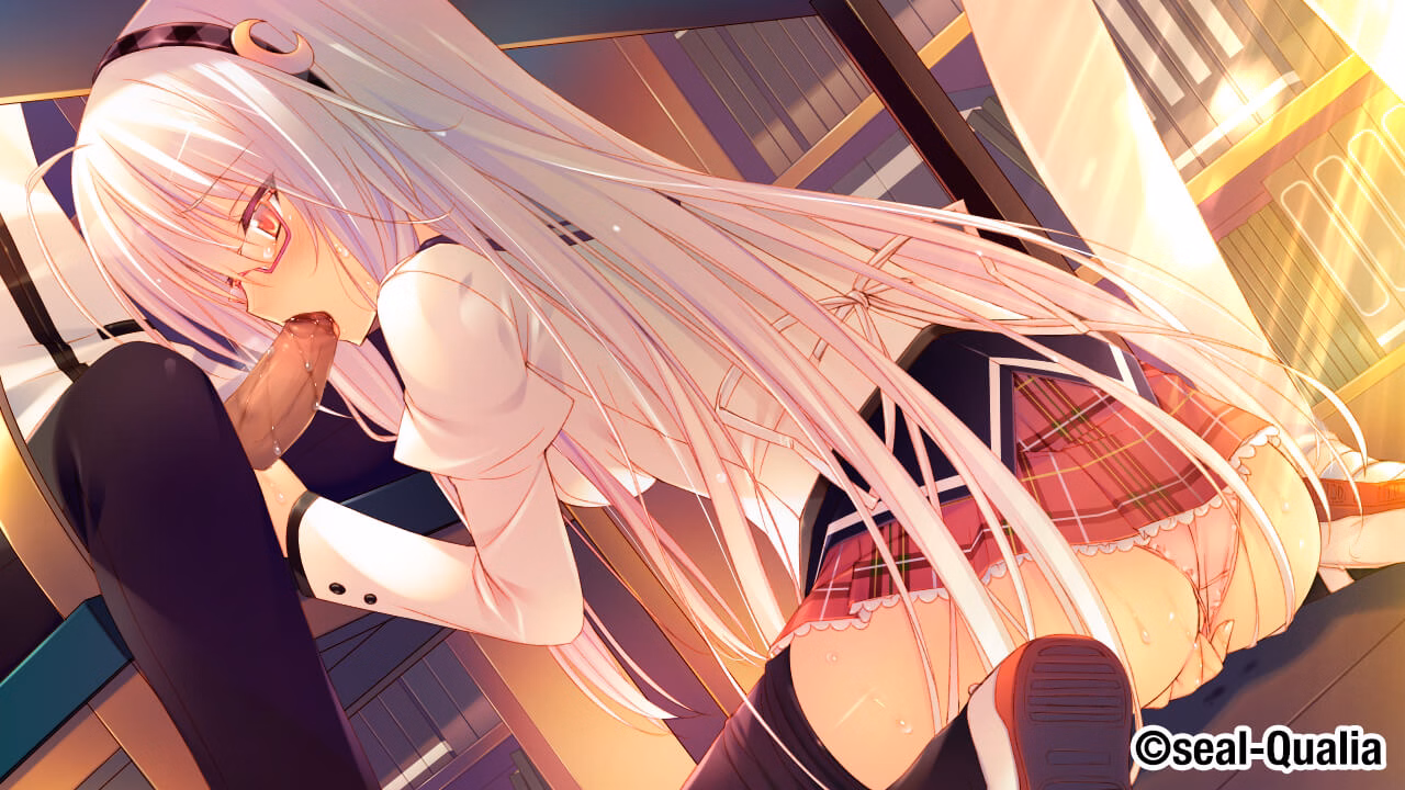 VN Ren'Py Completed Amatarasu Riddle Star [Final] [seal-QUALIA]