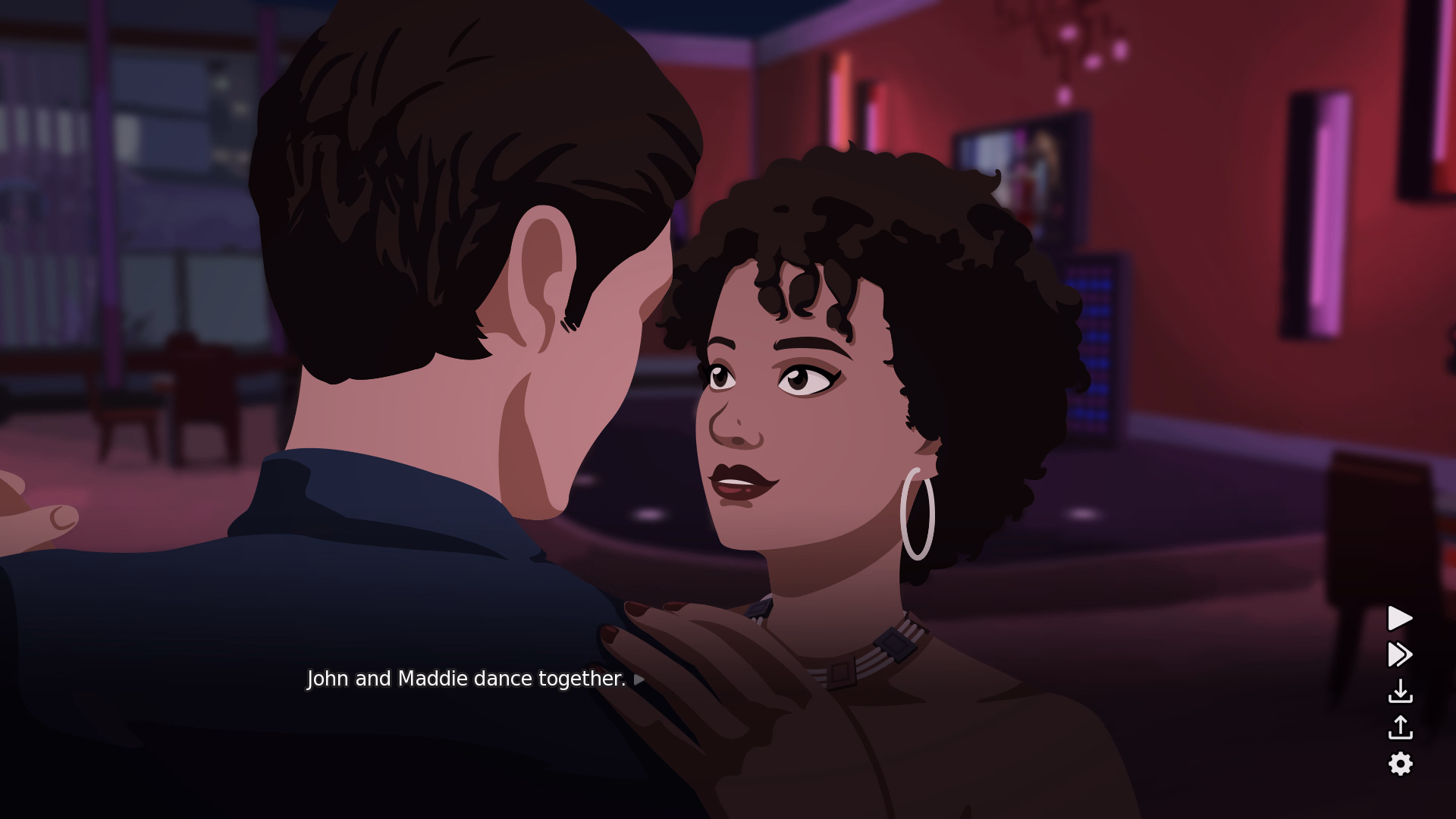 VN Ren'Py Completed Claudia's Spy [v1.0] [KDT.prod]