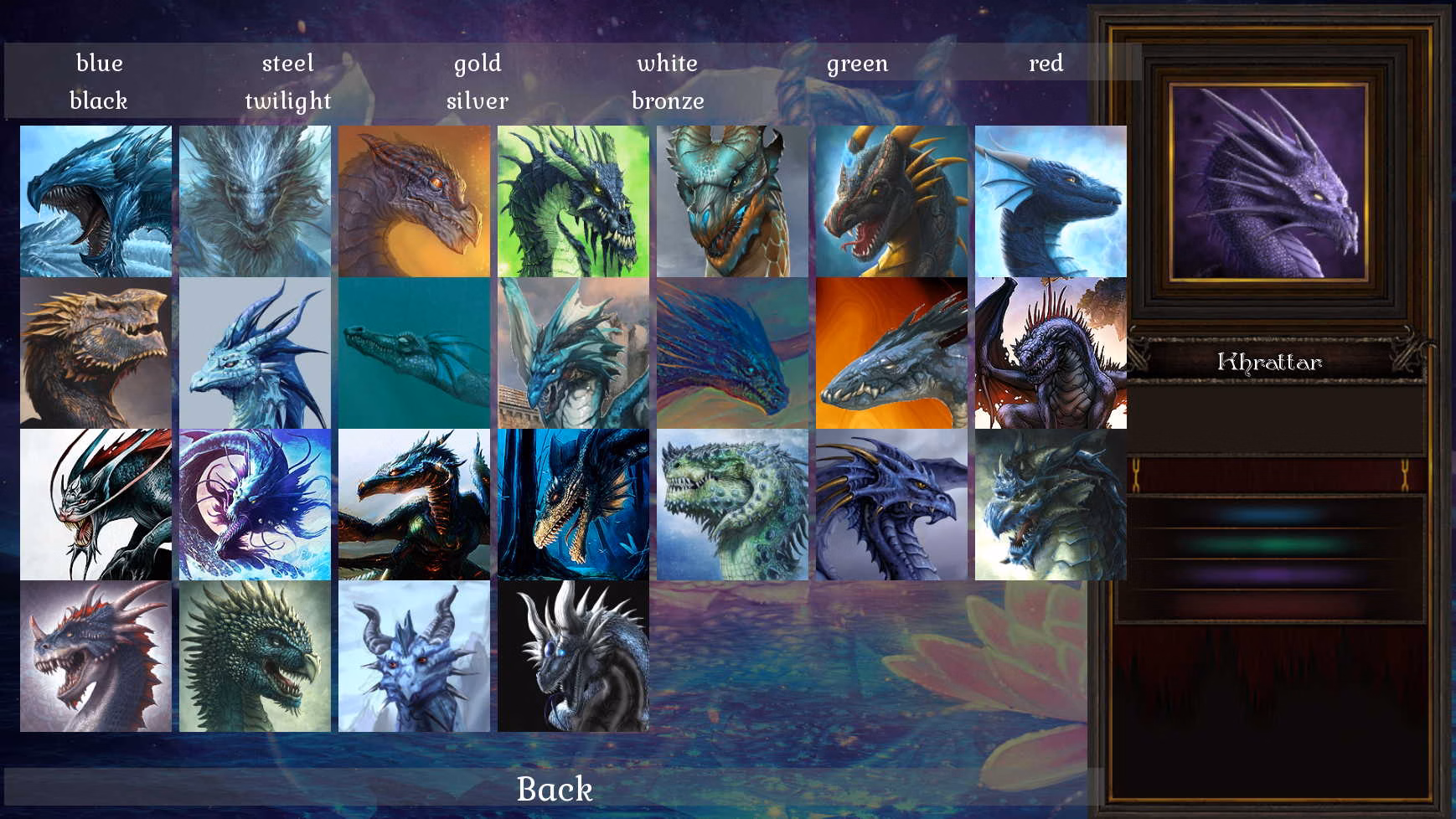 VN Ren'Py Completed Time For Dragons [v1.1.1] [eliont]