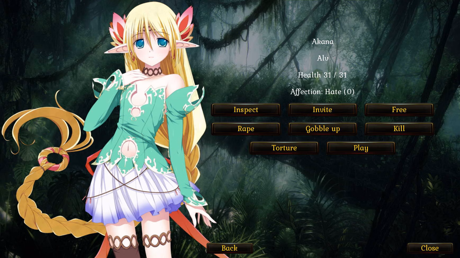VN Ren'Py Completed Time For Dragons [v1.1.1] [eliont]