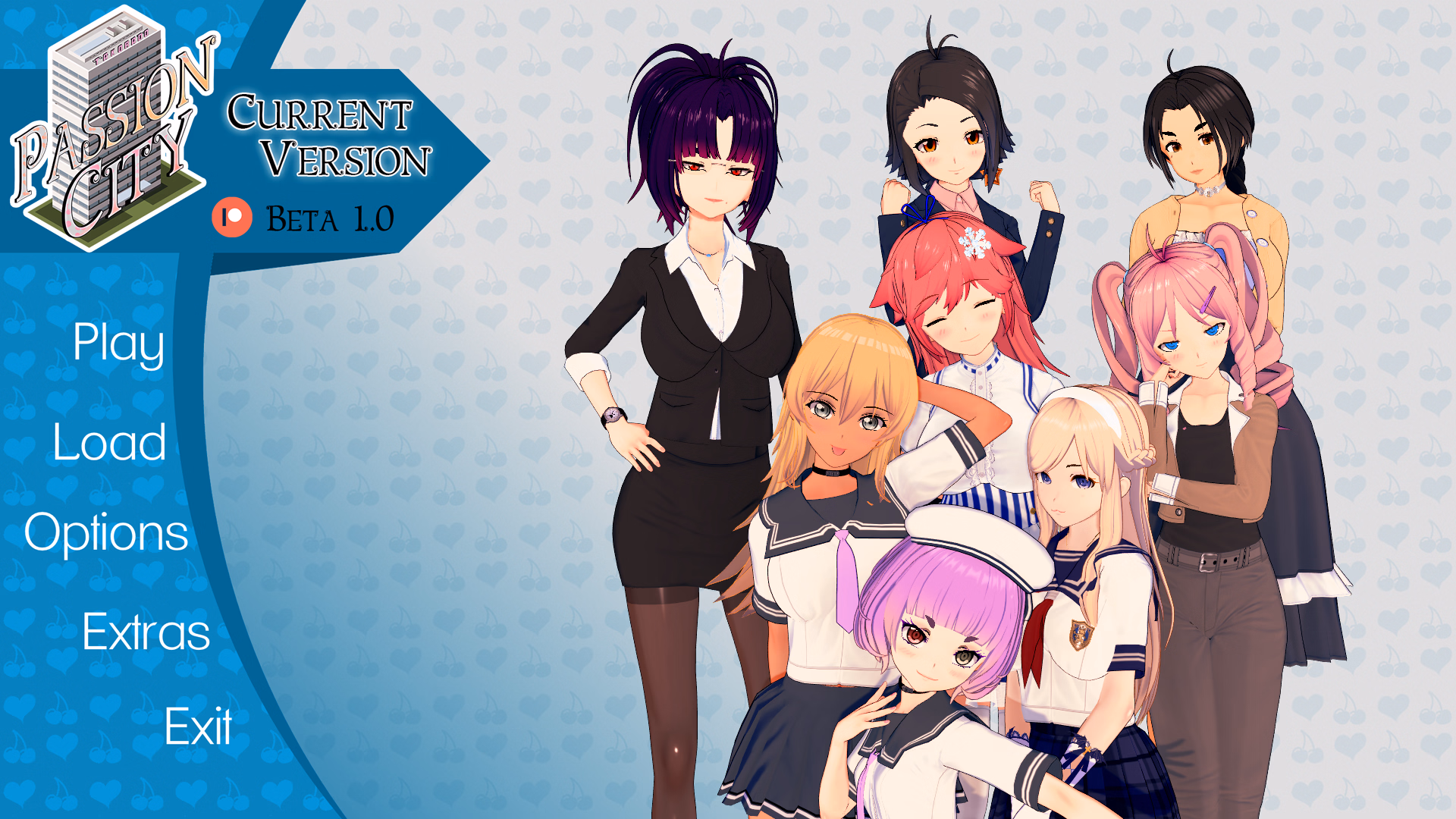 VN Ren'Py Abandoned Passion City [Beta 1.5.1] [Chrys]
