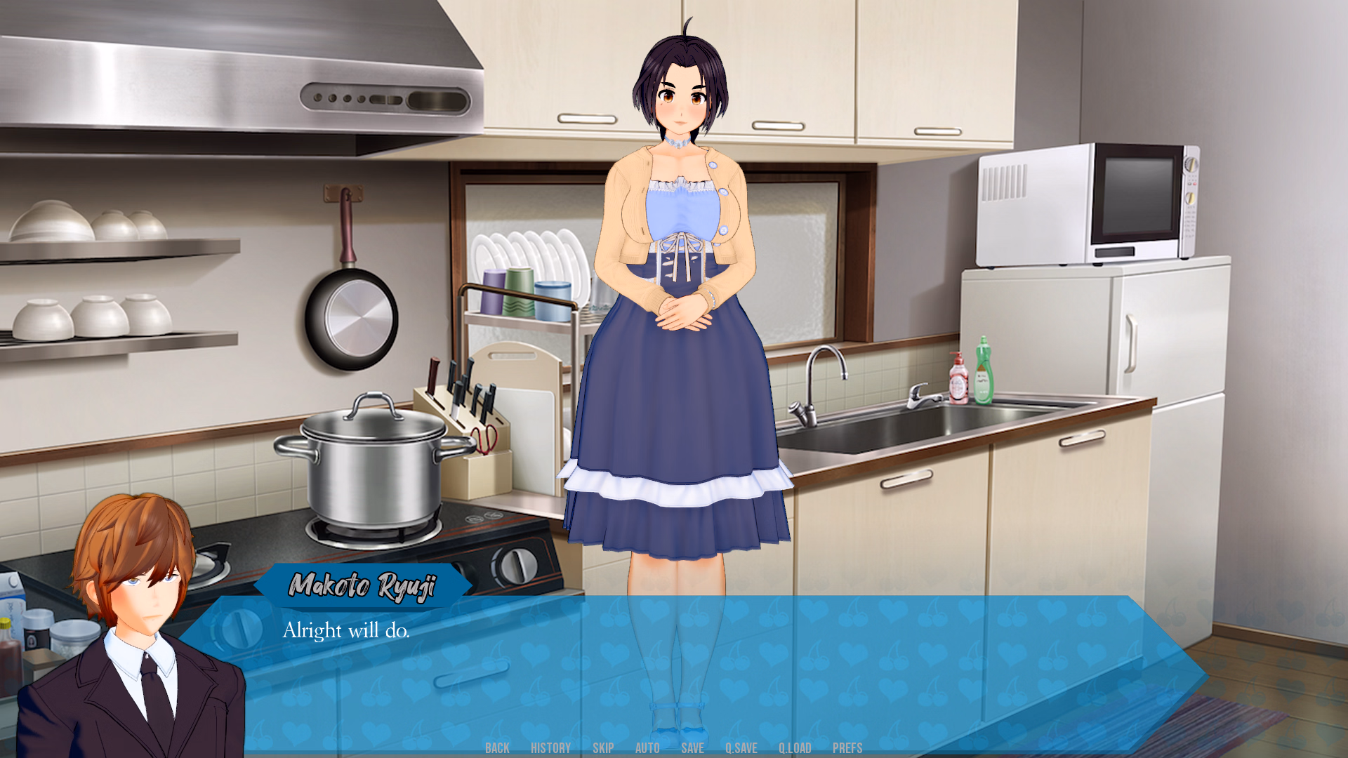 VN Ren'Py Abandoned Passion City [Beta 1.5.1] [Chrys]