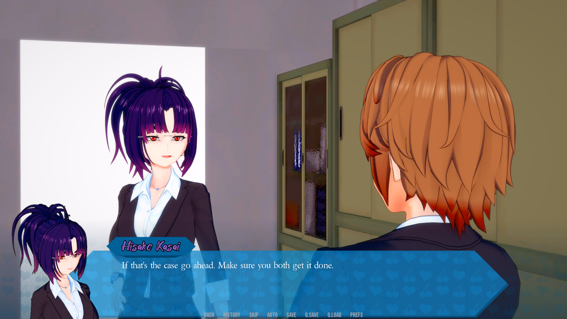 VN Ren'Py Abandoned Passion City [Beta 1.5.1] [Chrys]