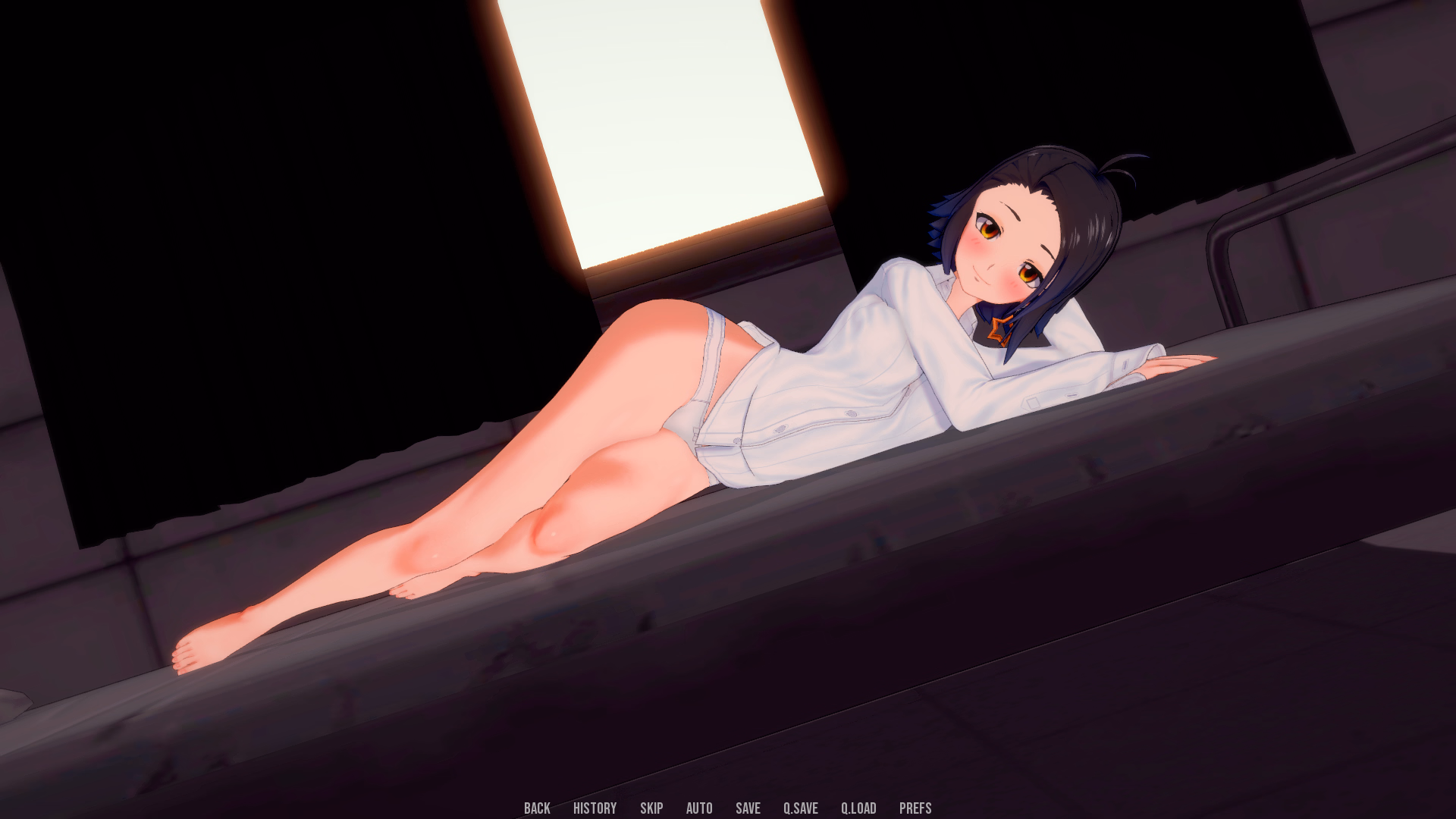 VN Ren'Py Abandoned Passion City [Beta 1.5.1] [Chrys]