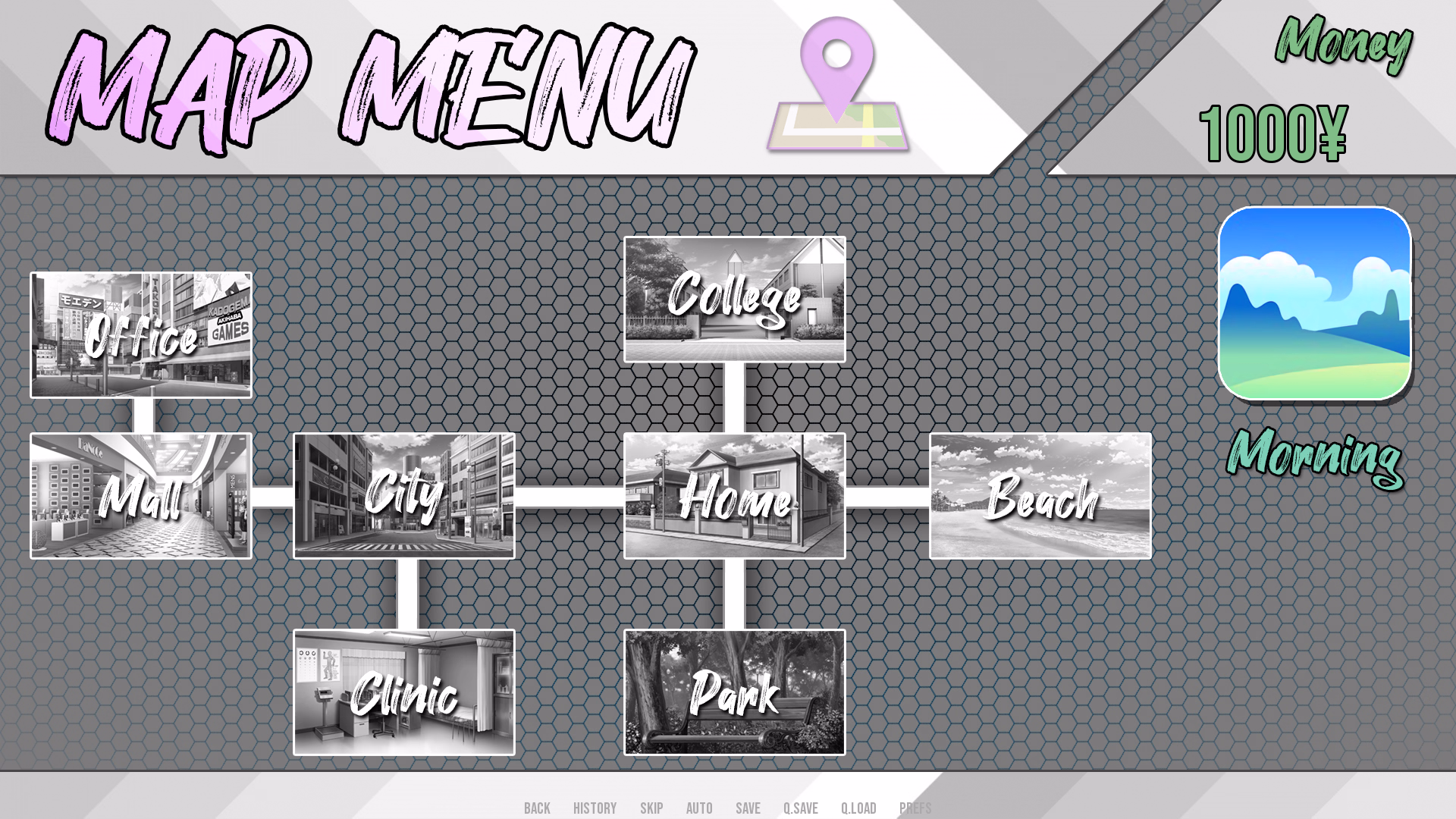 VN Ren'Py Abandoned Passion City [Beta 1.5.1] [Chrys]