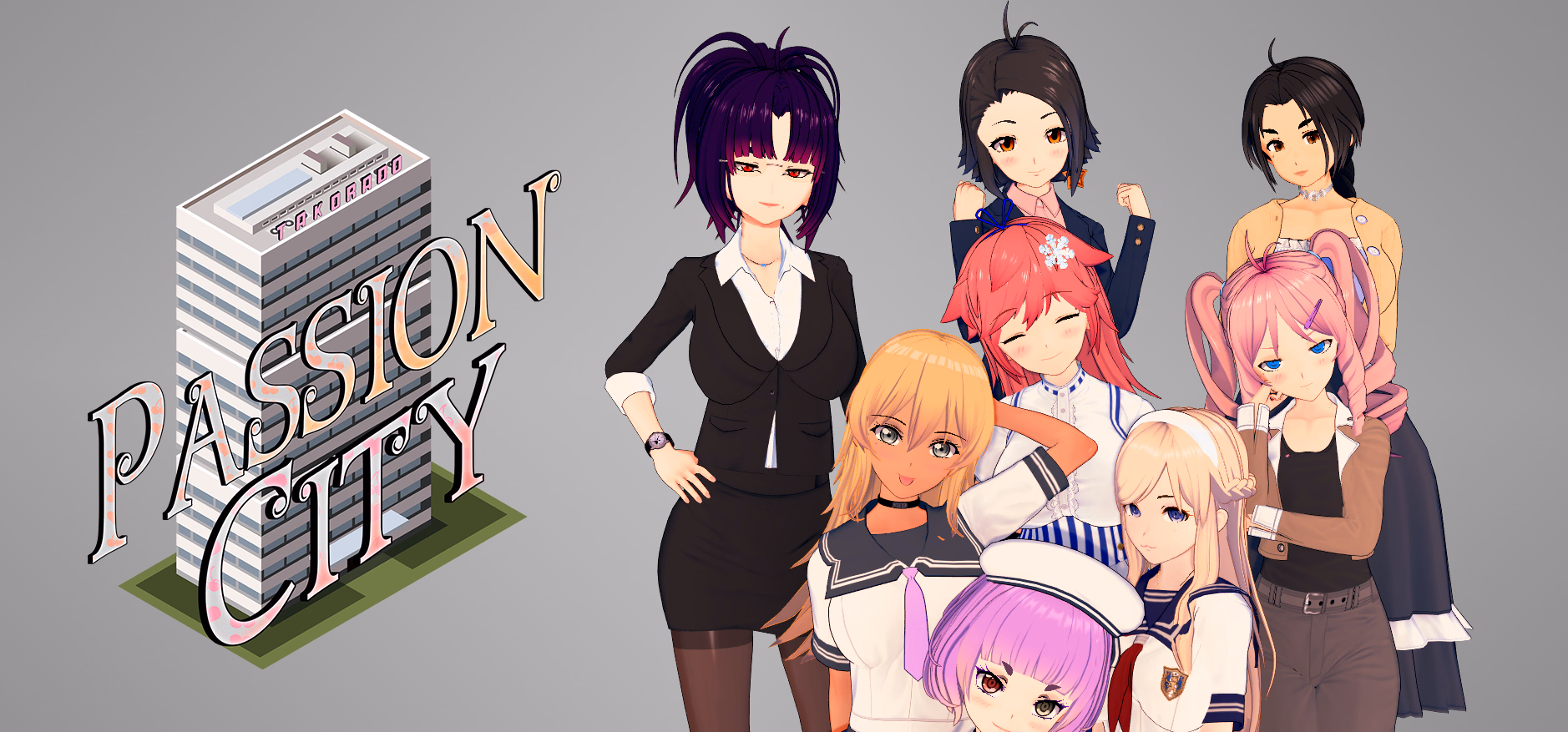 VN Ren'Py Abandoned Passion City [Beta 1.5.1] [Chrys] download