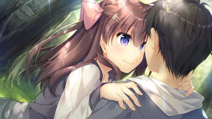 VN Others Completed How to Raise a Wolf Girl [Final] [Sweet & Tea]