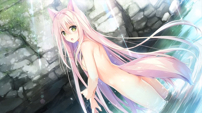VN Others Completed How to Raise a Wolf Girl [Final] [Sweet & Tea]