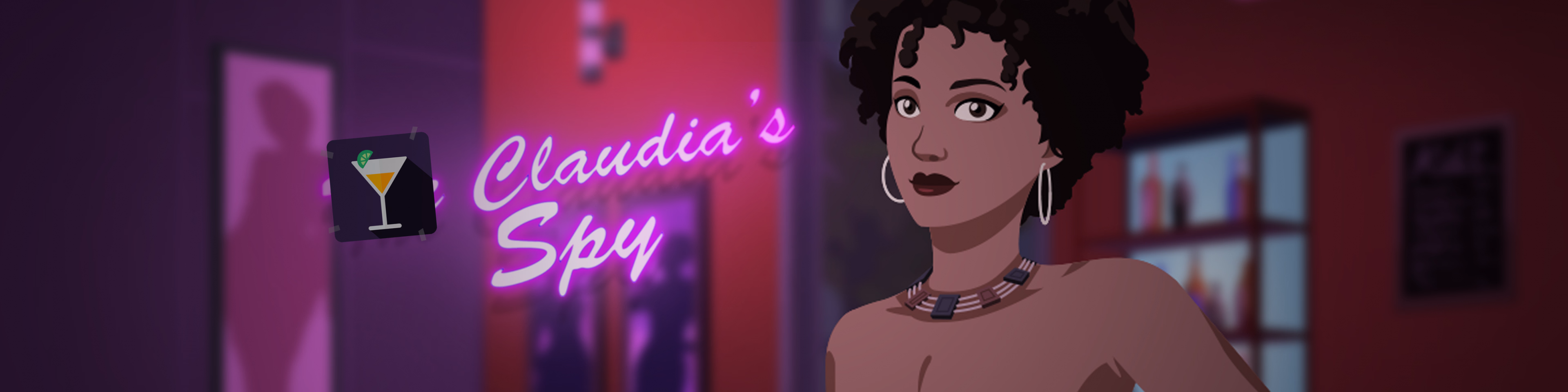 VN Ren'Py Completed Claudia's Spy [v1.0] [KDT.prod] download