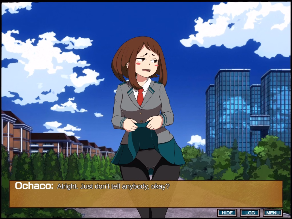 VN Others Abandoned Hero Cummy [v0.8.1] [CummyStudio] download
